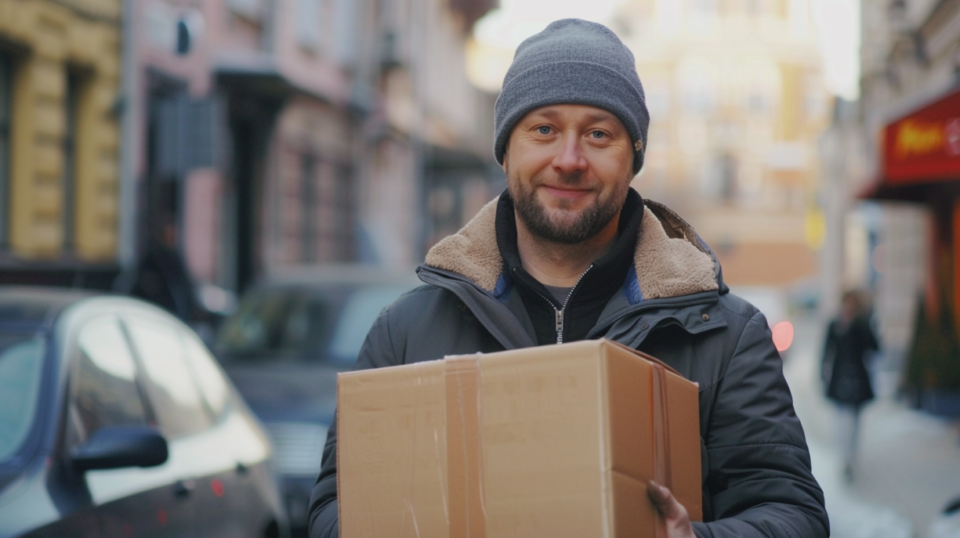 курьер сбермаркет пеший